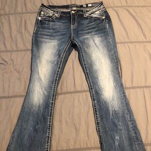 Women’s Miss Me Jeans